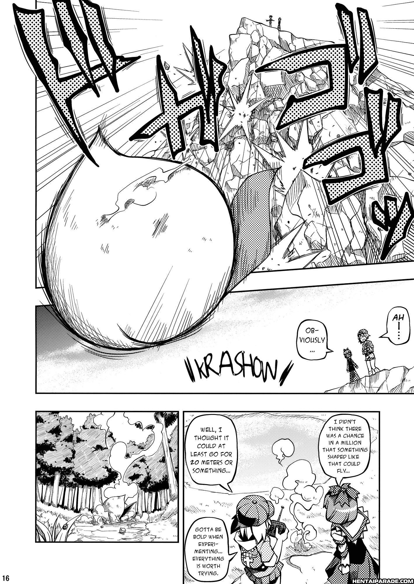 Touhou Dj - Of Idiots And Colds 1