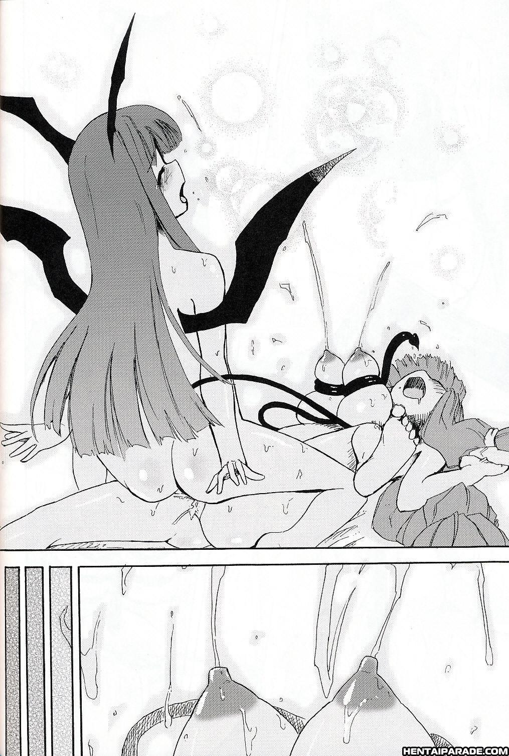 Touhou Dj - Patchun! Milk 1