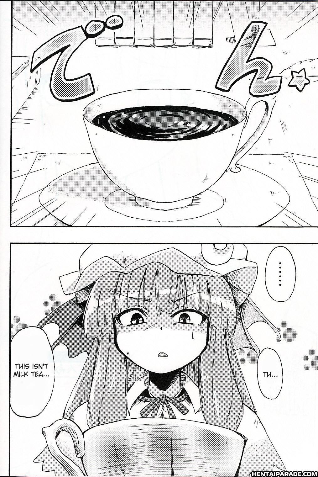 Touhou Dj - Patchun! Milk 1