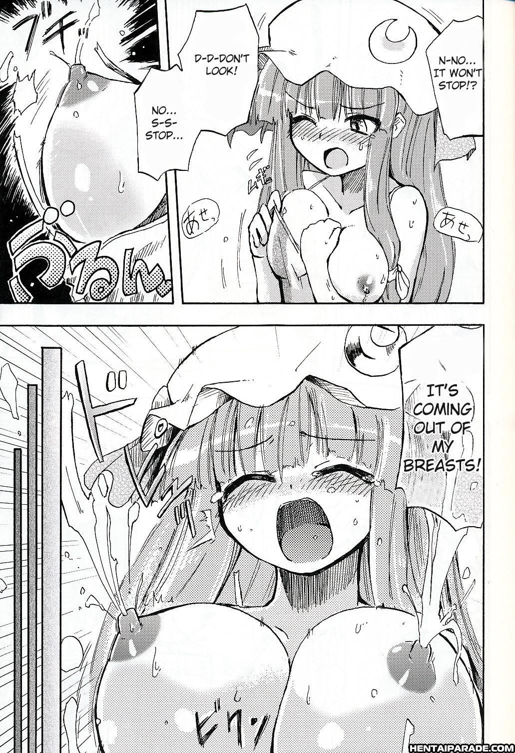 Touhou Dj - Patchun! Milk 1