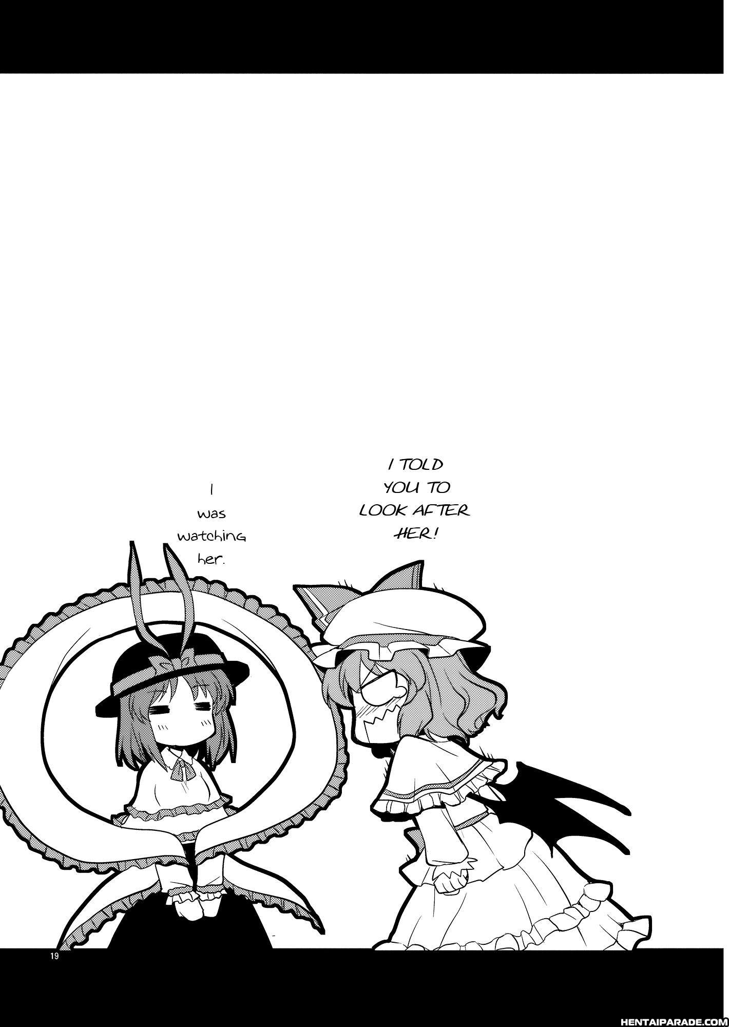 Touhou Dj - Peaches As Souvenir 1