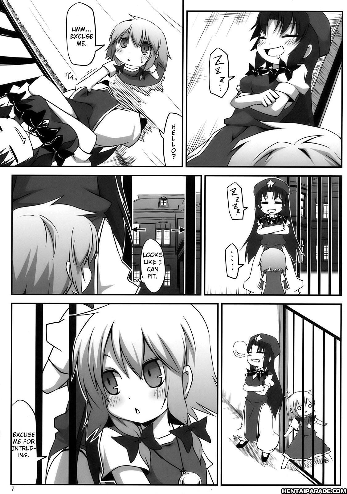 Touhou Dj - Sakuya Izayoi Enters The Fantasy ~ Double Scarlet Side Story 1