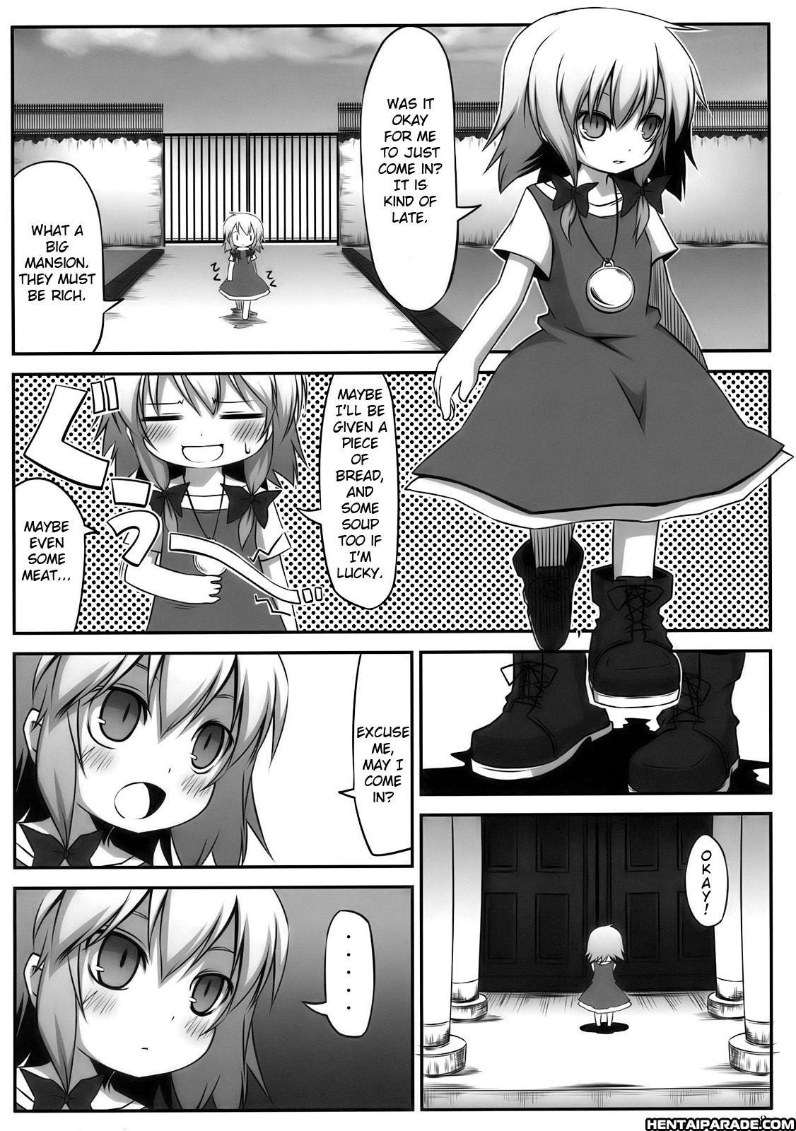 Touhou Dj - Sakuya Izayoi Enters The Fantasy ~ Double Scarlet Side Story 1