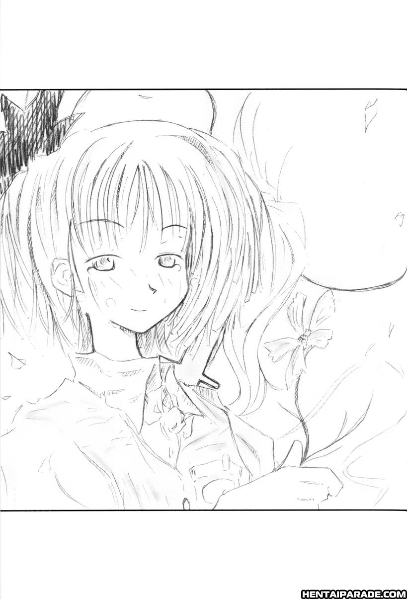Touhou Dj - Seeing Cherry Blossom In Mid Autumn 1