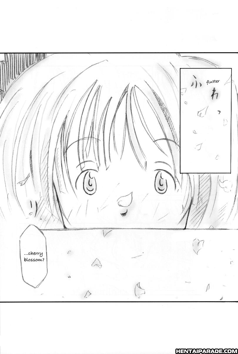 Touhou Dj - Seeing Cherry Blossom In Mid Autumn 1