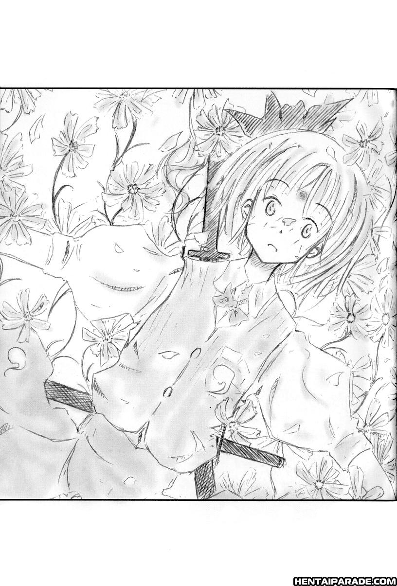Touhou Dj - Seeing Cherry Blossom In Mid Autumn 1