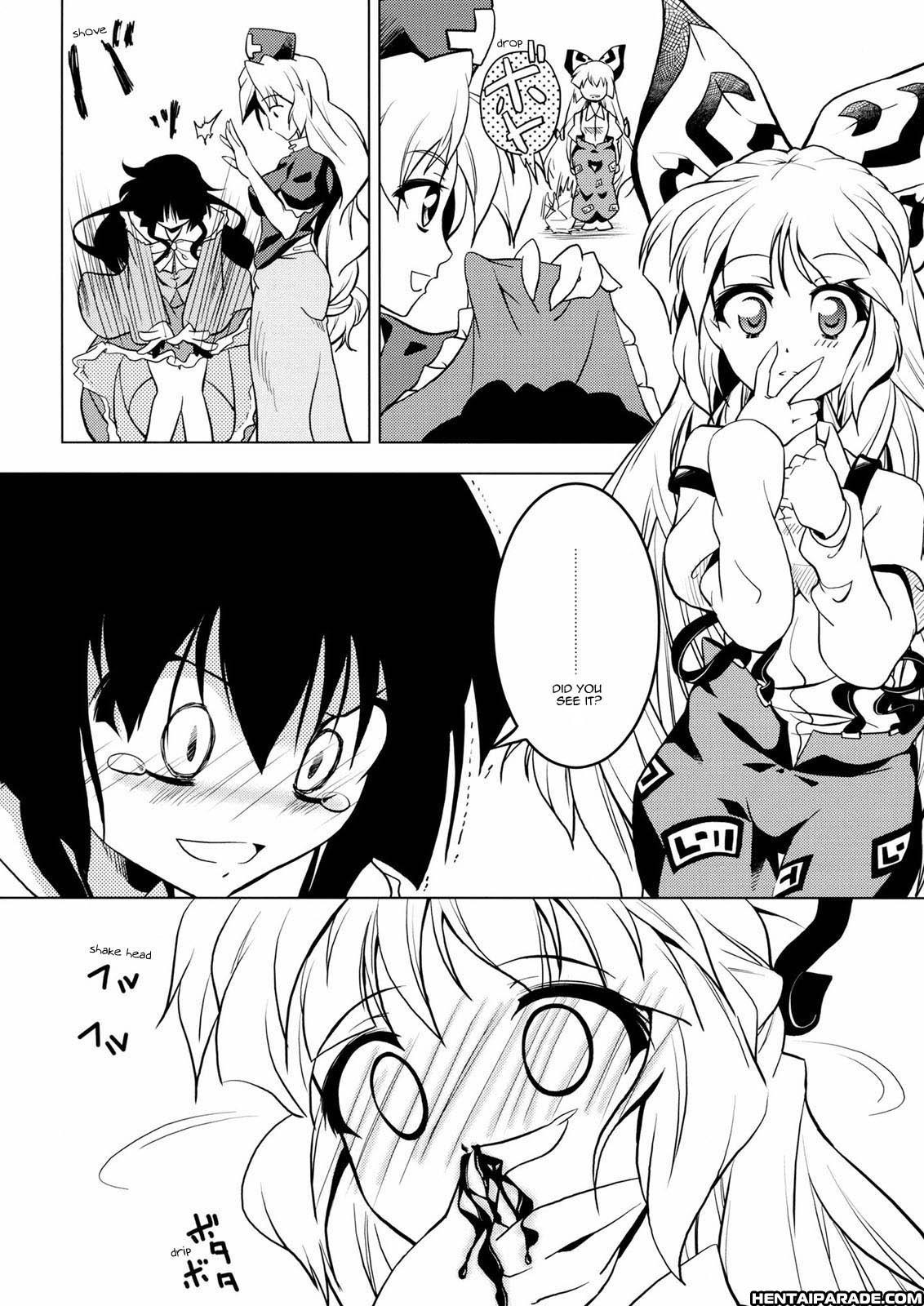 Touhou Dj - Semete Mikka Wa Hakitsudukero 1