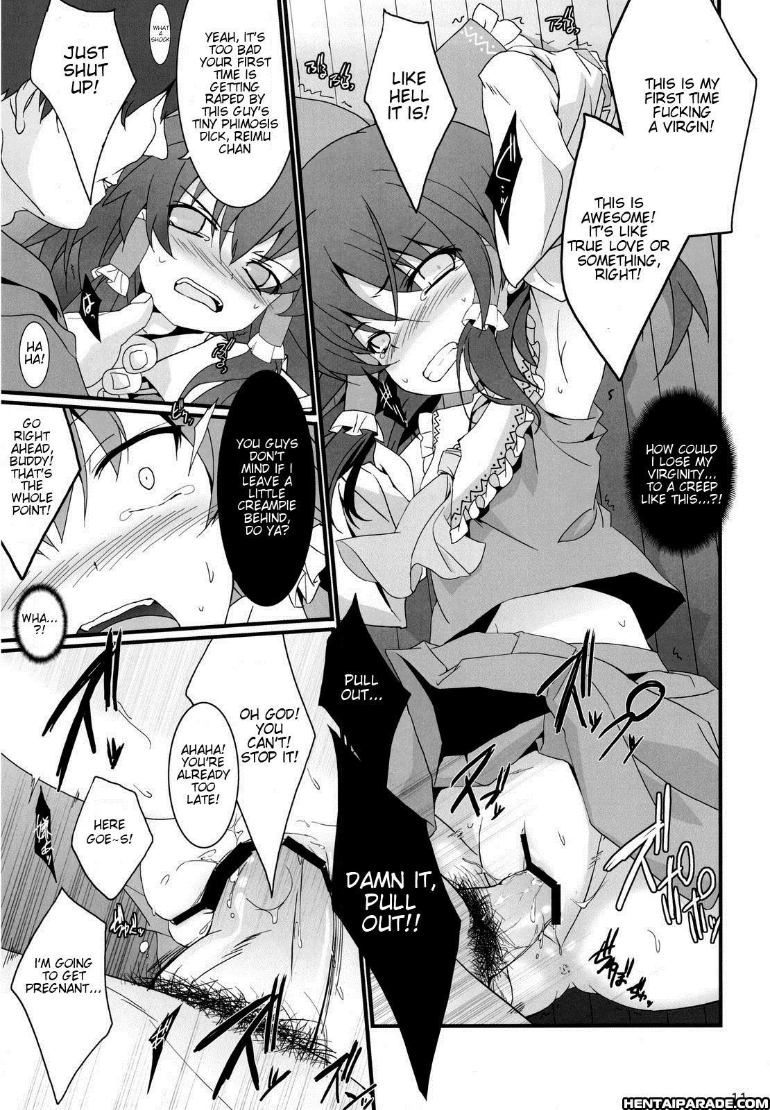 Touhou Dj - Shoujo Kitouchuu 1