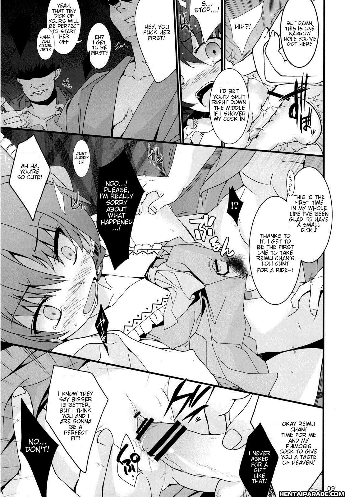 Touhou Dj - Shoujo Kitouchuu 1