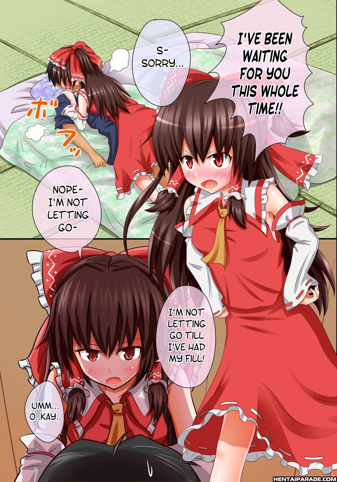 Touhou Dj - Touhou Ero Picture Series 1