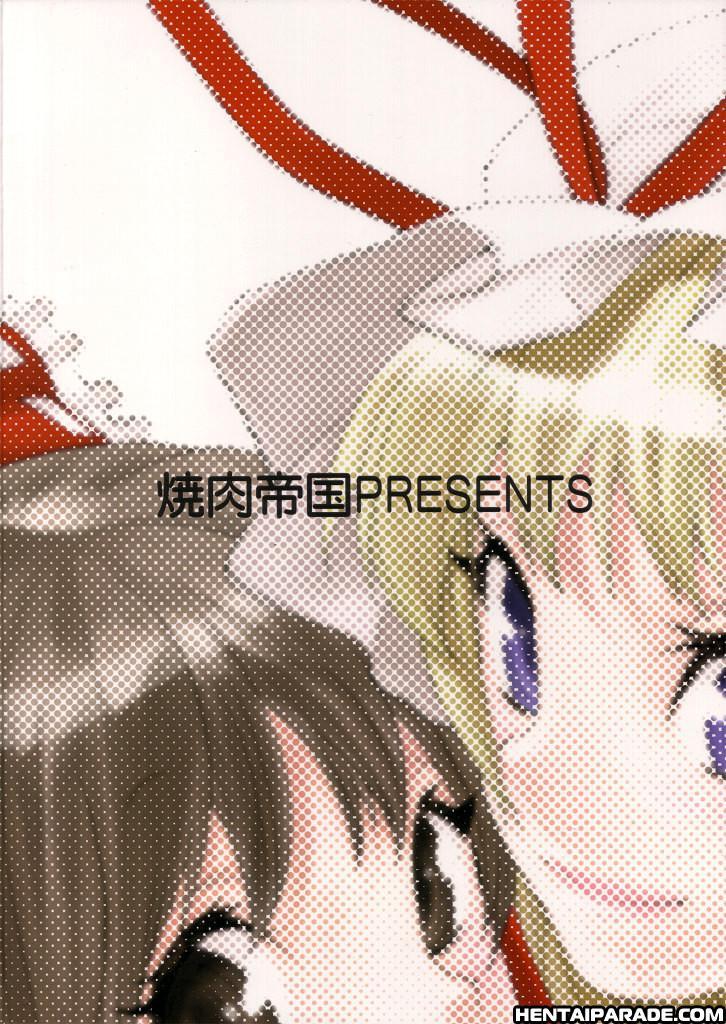 Touhou Dj - Touhou Jojouen 1