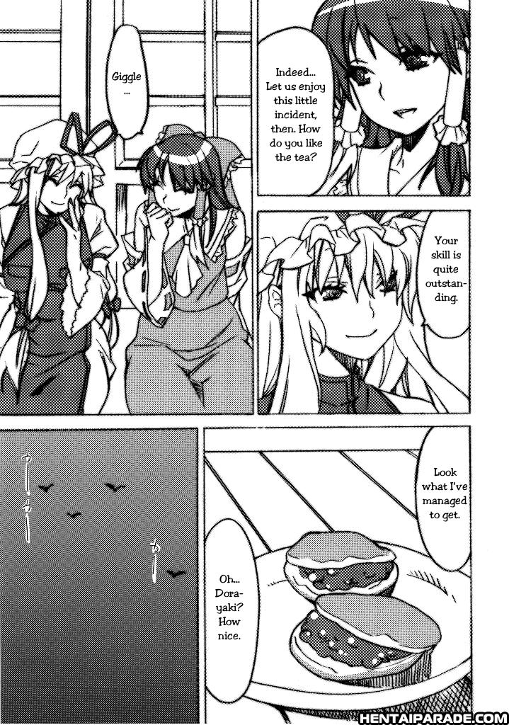 Touhou Dj - Touhou Jojouen 1