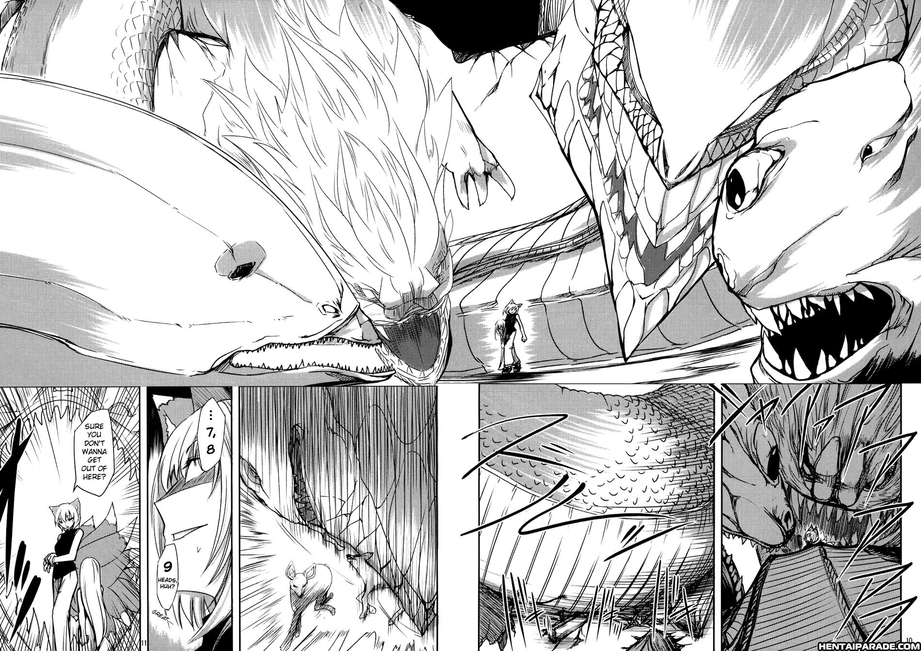 Touhou Dj - Unknown 1
