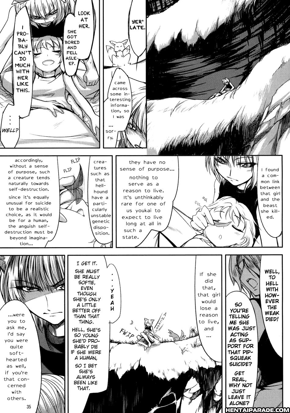 Touhou Dj - Unknown 1