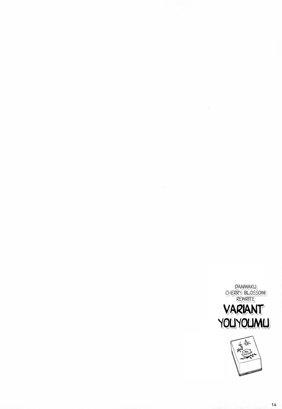 Touhou Dj - Variant Youyoumu 1
