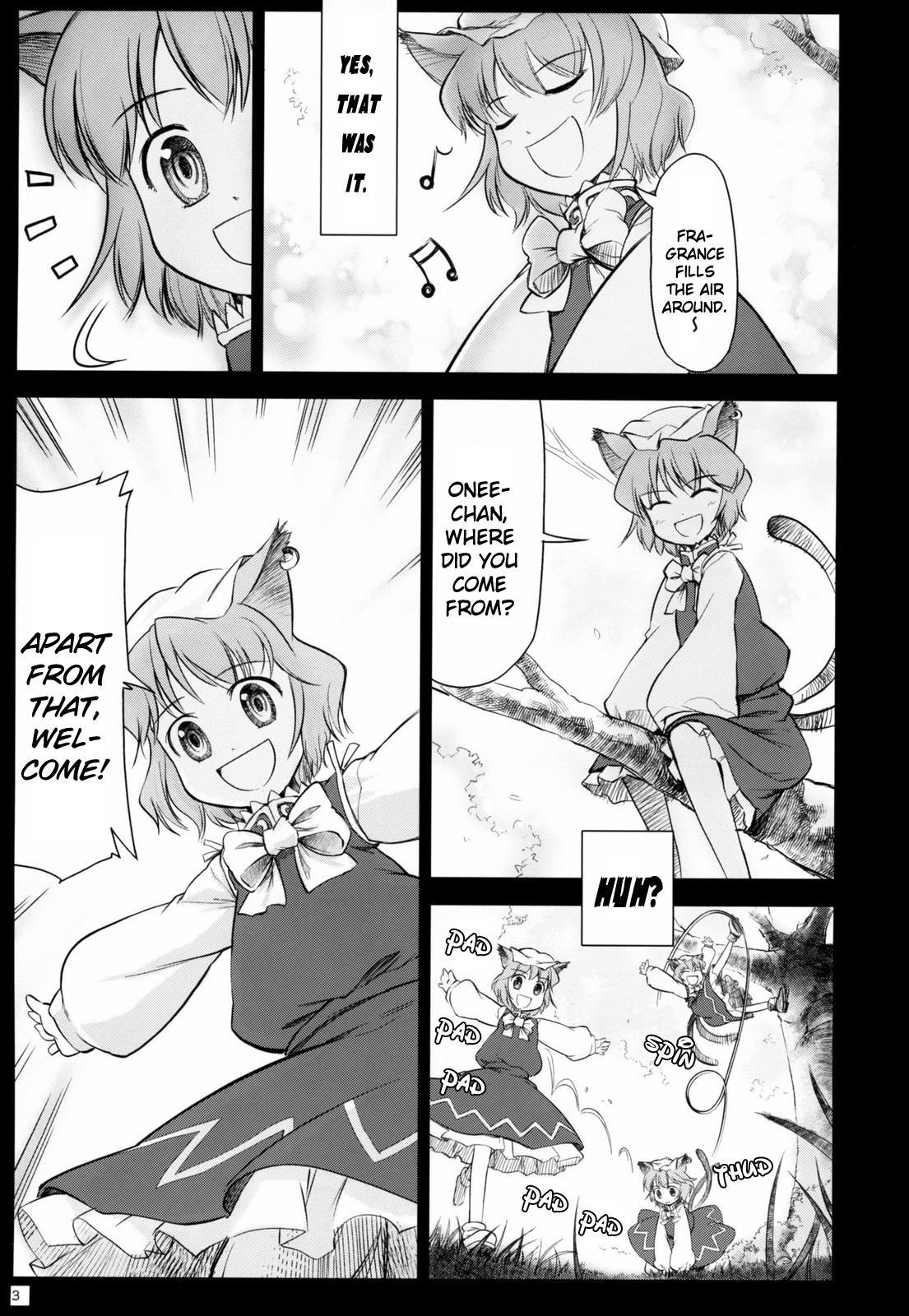 Touhou Dj - Variant Youyoumu 1