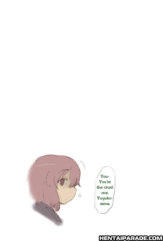 Touhou Dj - Yuyumyon 1