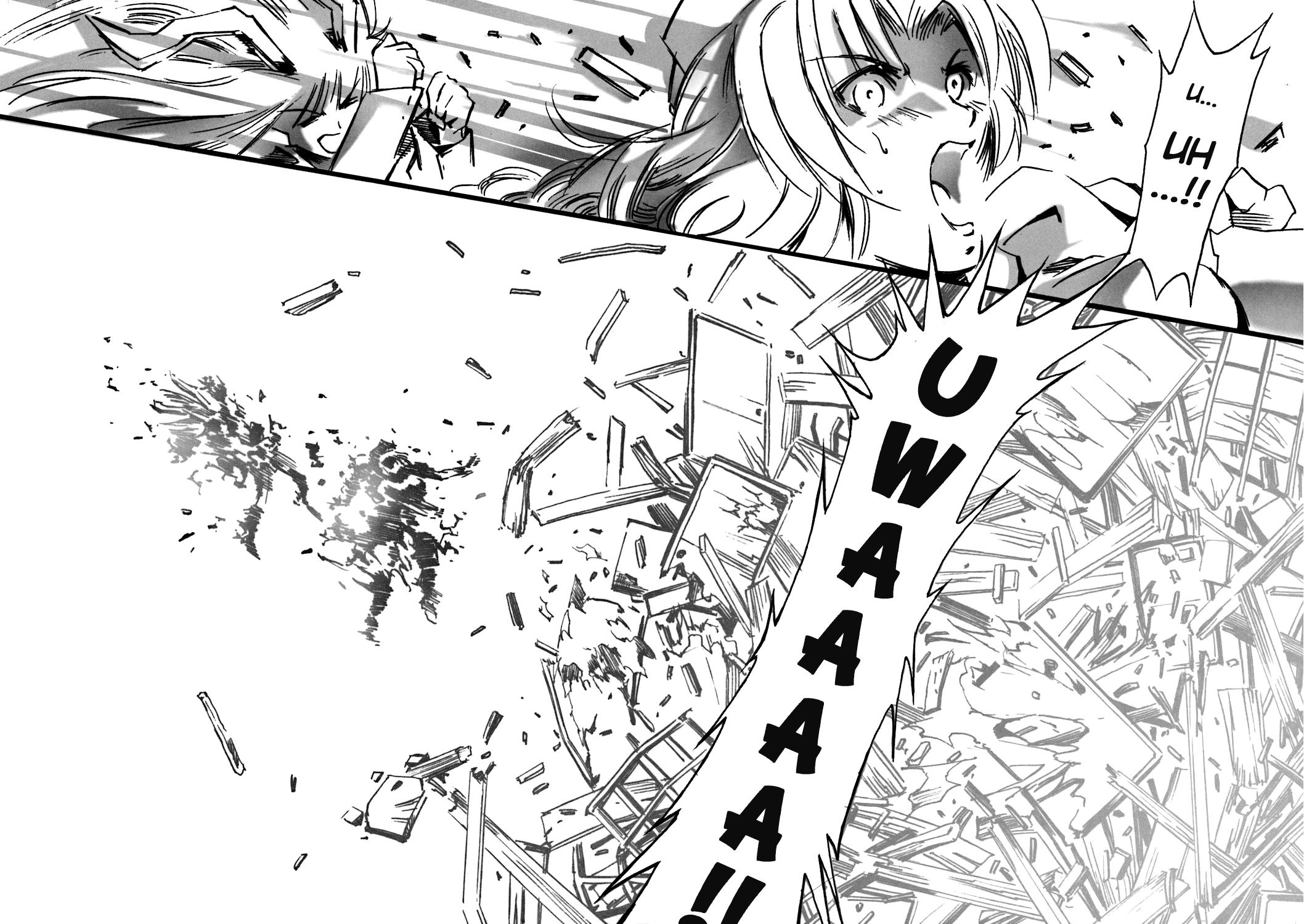 Touhou Dj - Zayaku Menace 1