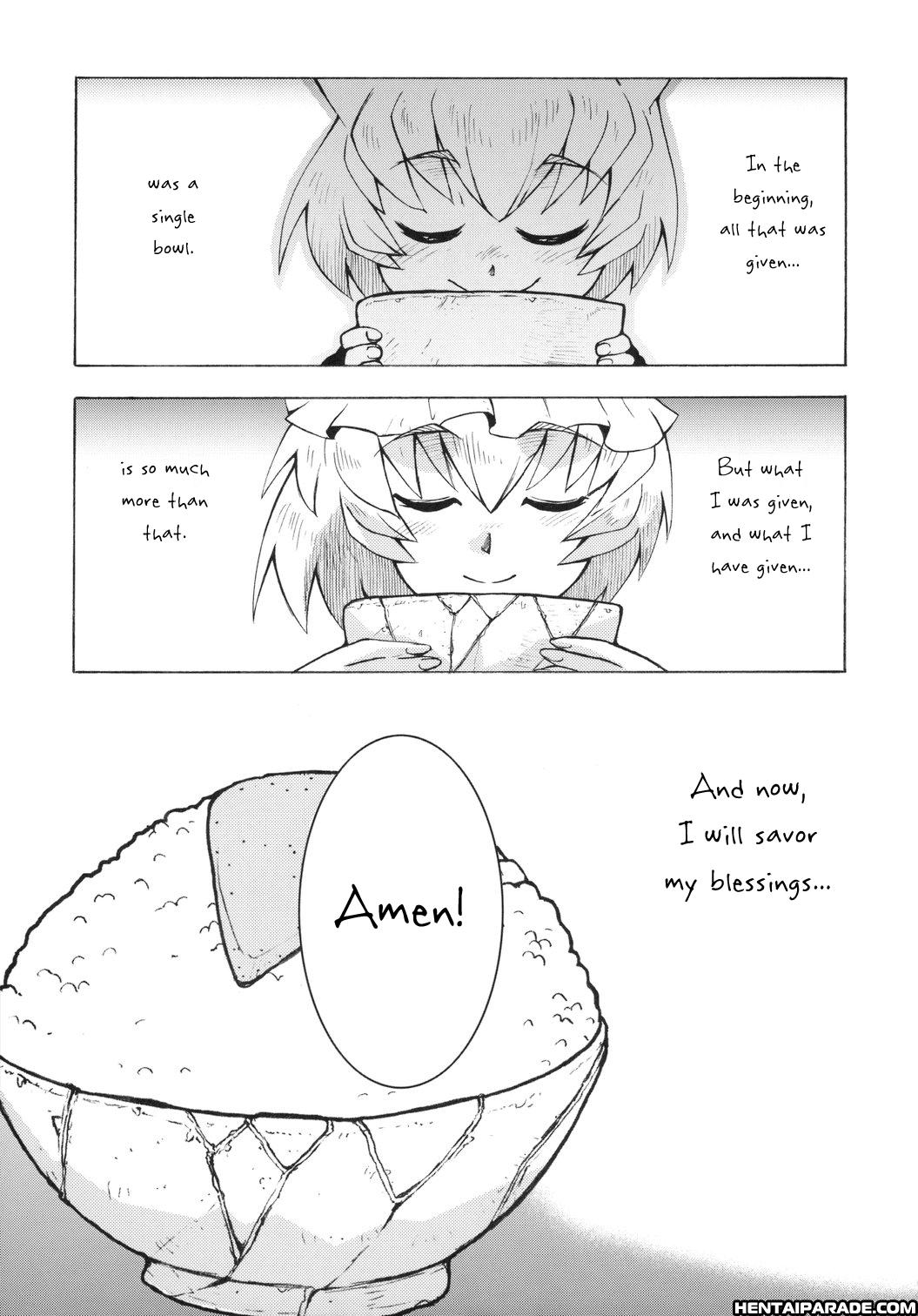 Touhou Dj- Bowl Of Mayohiga 1
