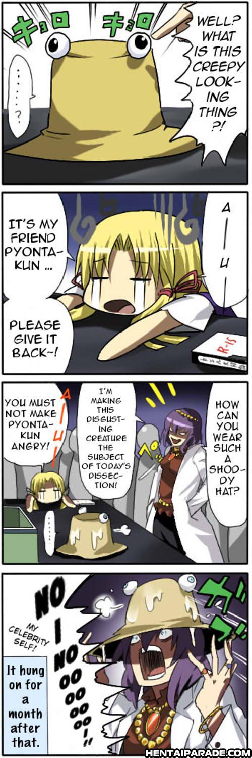 Touhou Dj- Private Touhou Academy 1