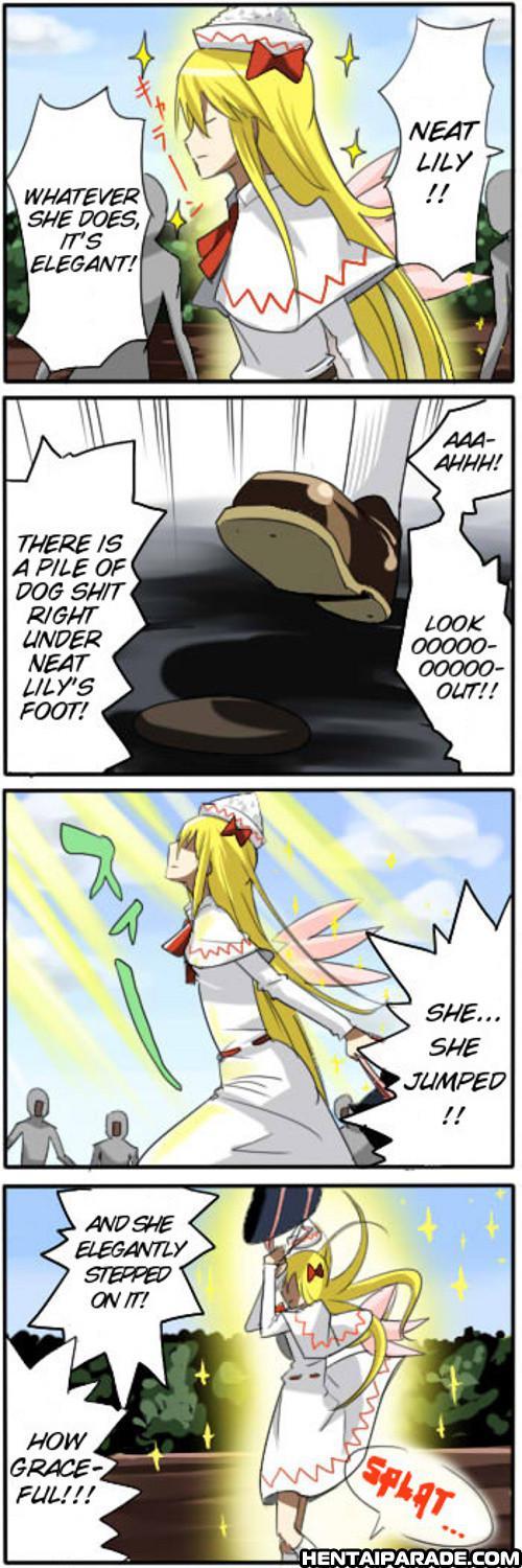 Touhou Dj- Private Touhou Academy 1