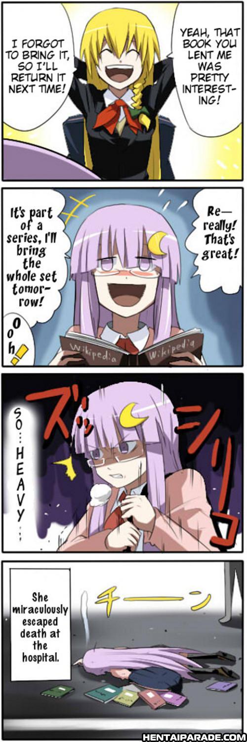 Touhou Dj- Private Touhou Academy 1