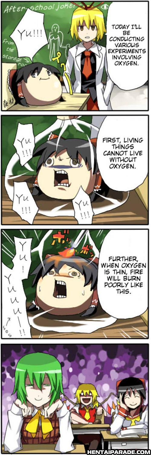 Touhou Dj- Private Touhou Academy 1
