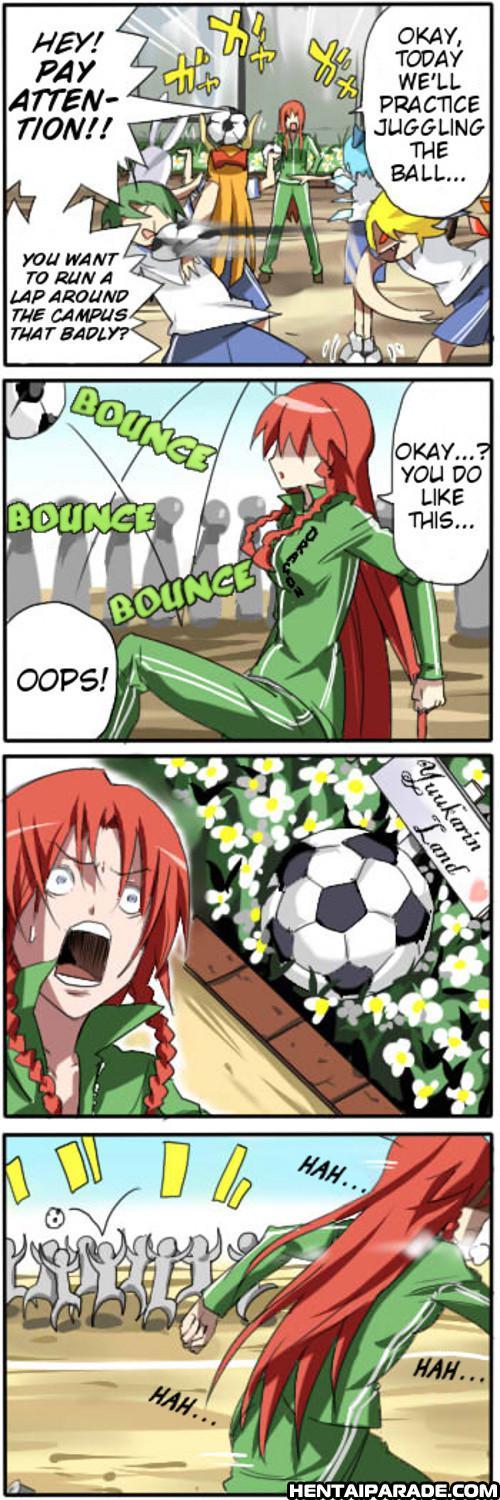 Touhou Dj- Private Touhou Academy 1