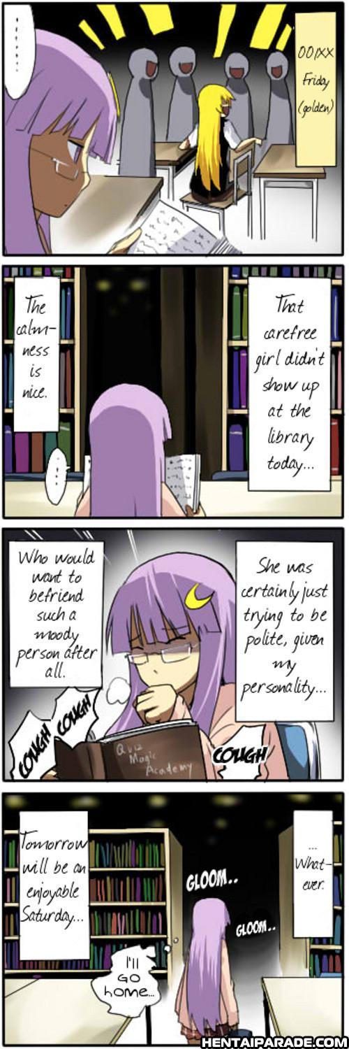 Touhou Dj- Private Touhou Academy 2