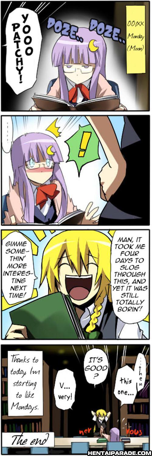 Touhou Dj- Private Touhou Academy 2