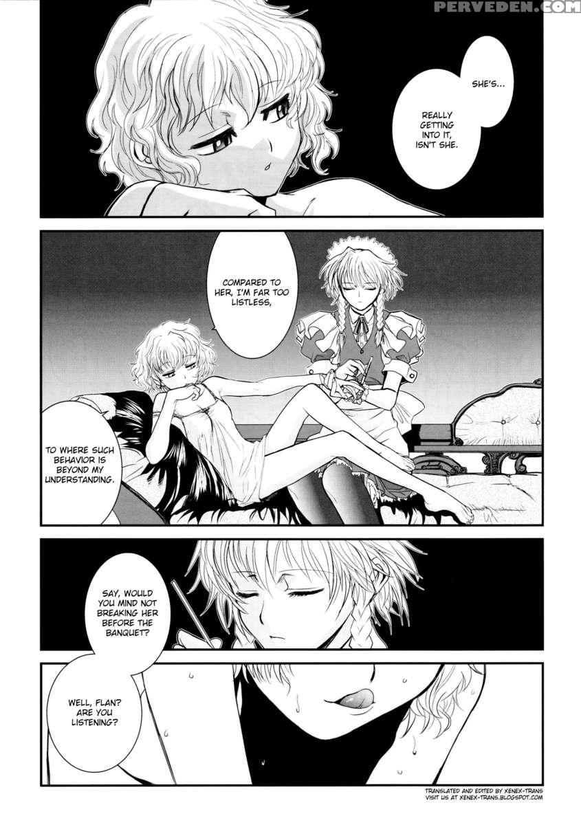 Touhou Enrashou Gekan 1
