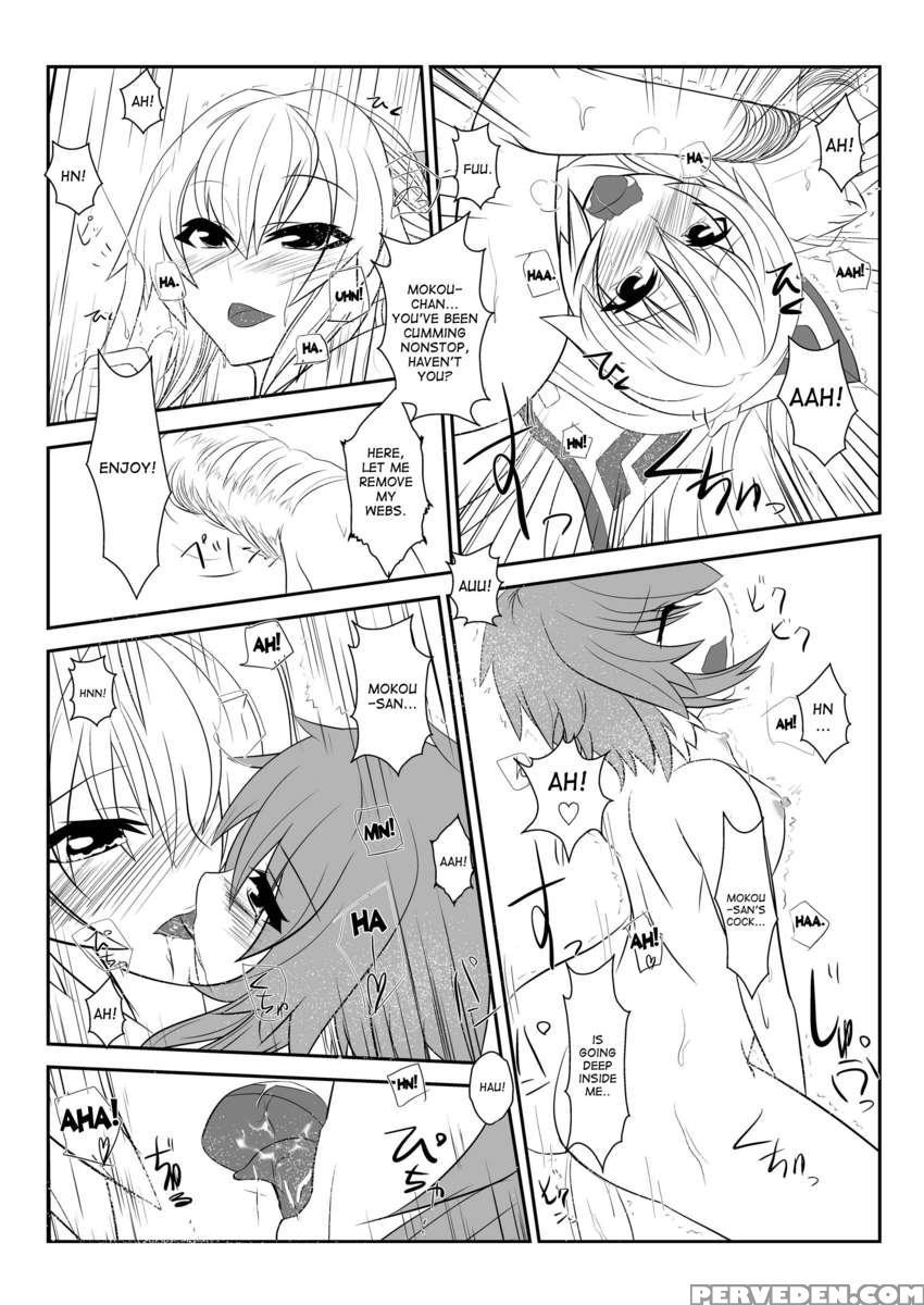 Touhou Futaero! 1 1