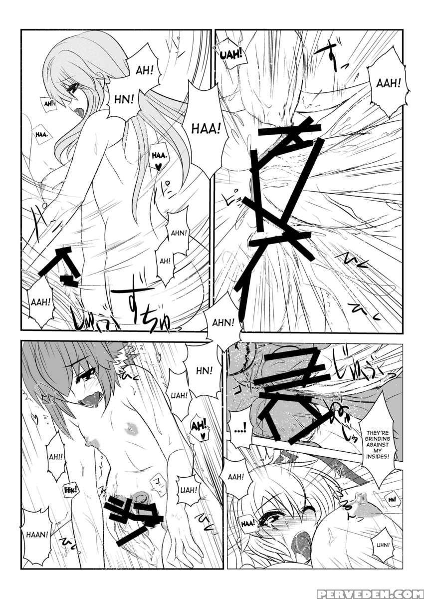 Touhou Futaero! 1 1