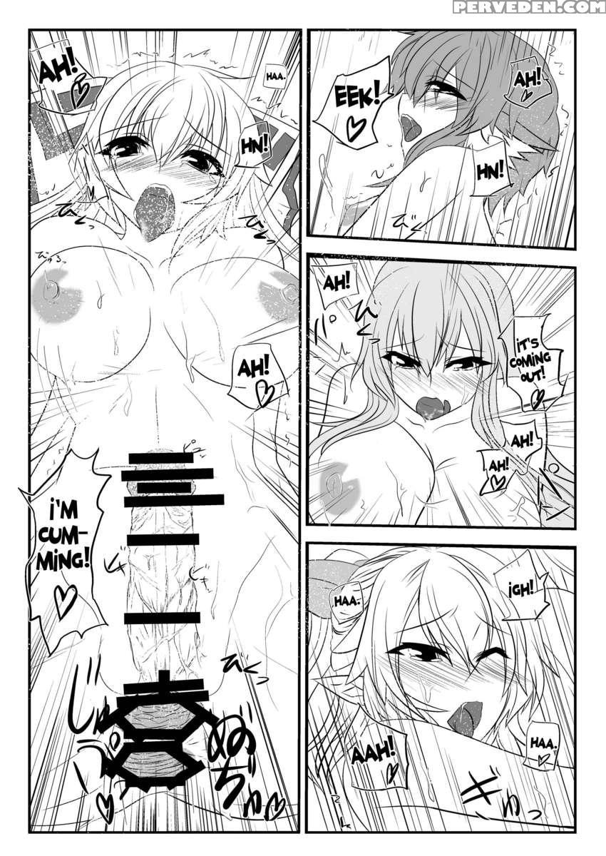 Touhou Futaero! 1 1