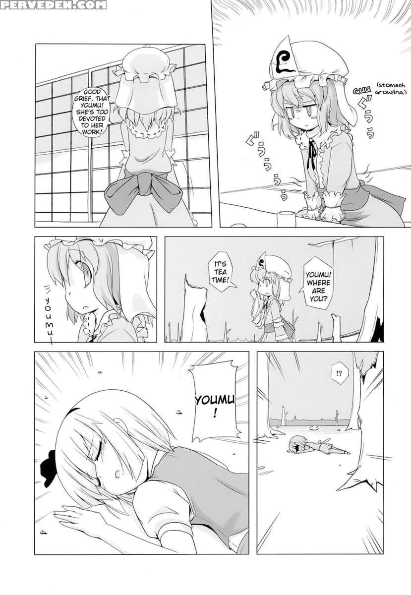 Touhou Houka 1