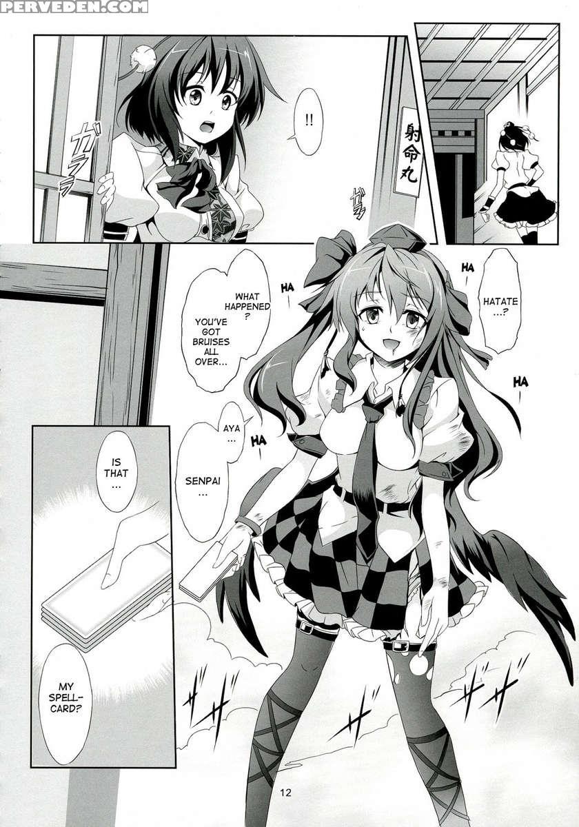 Touhou Koiiro Monogatari - Ayamu - 1