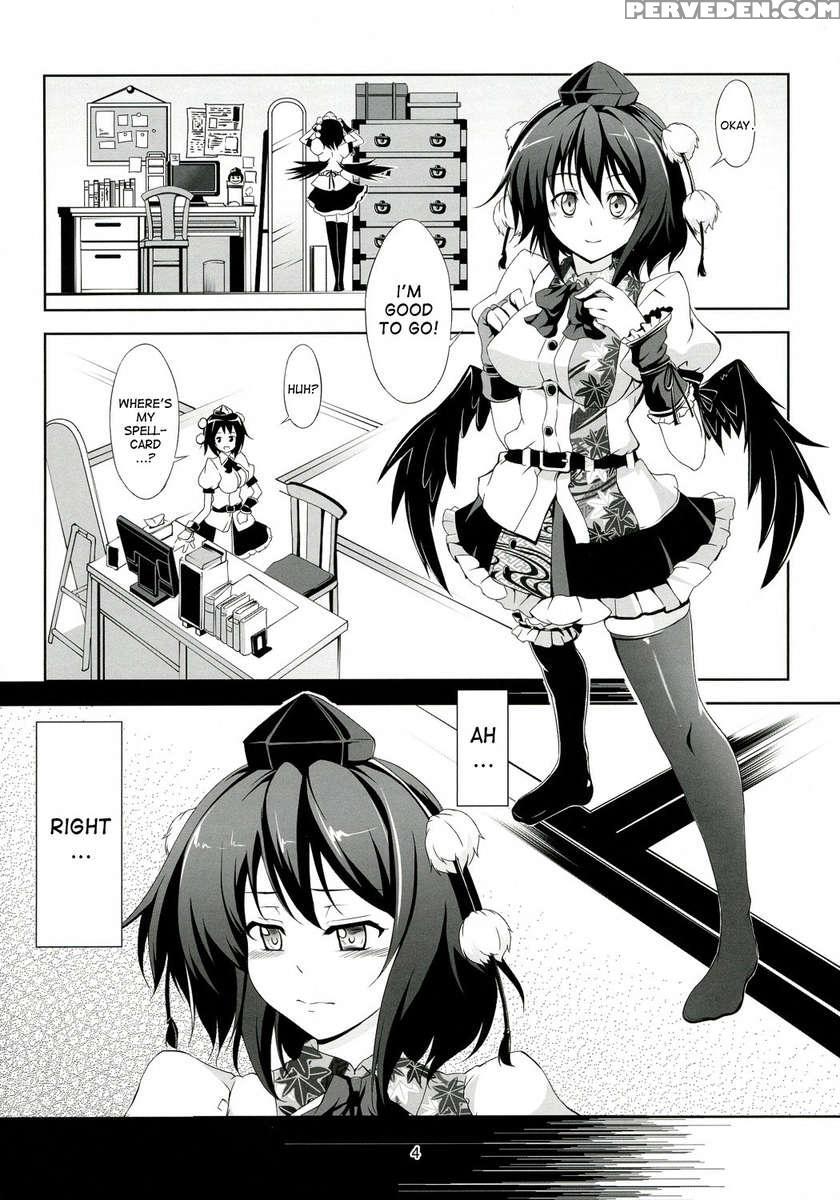 Touhou Koiiro Monogatari - Ayamu - 1