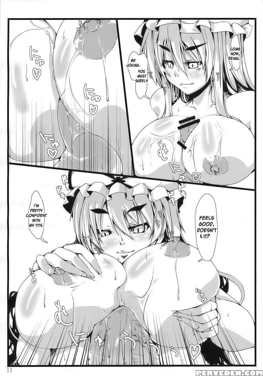 Touhou Mousou Kyou 14 1