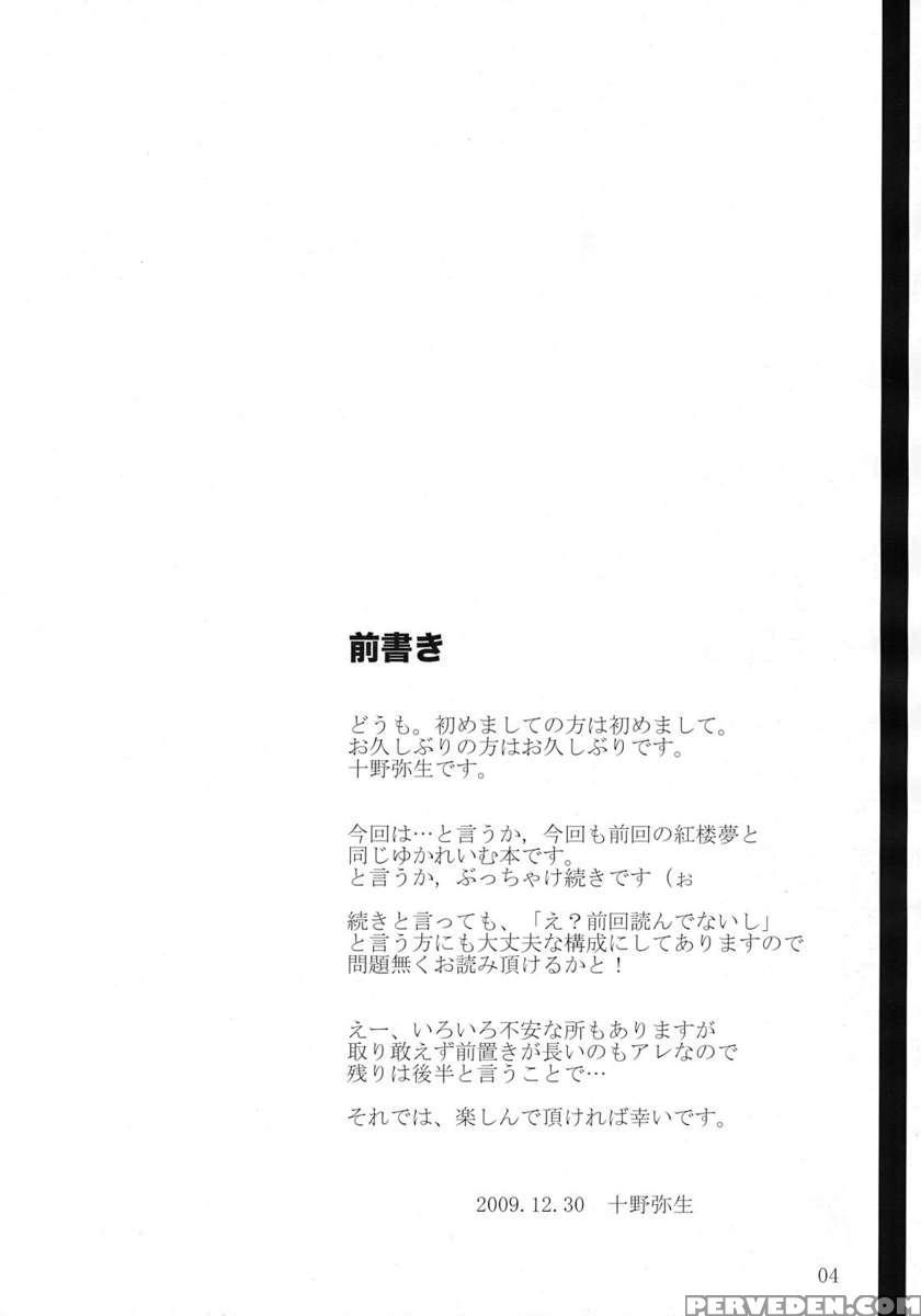 Touhou Mousou Kyou 14 1