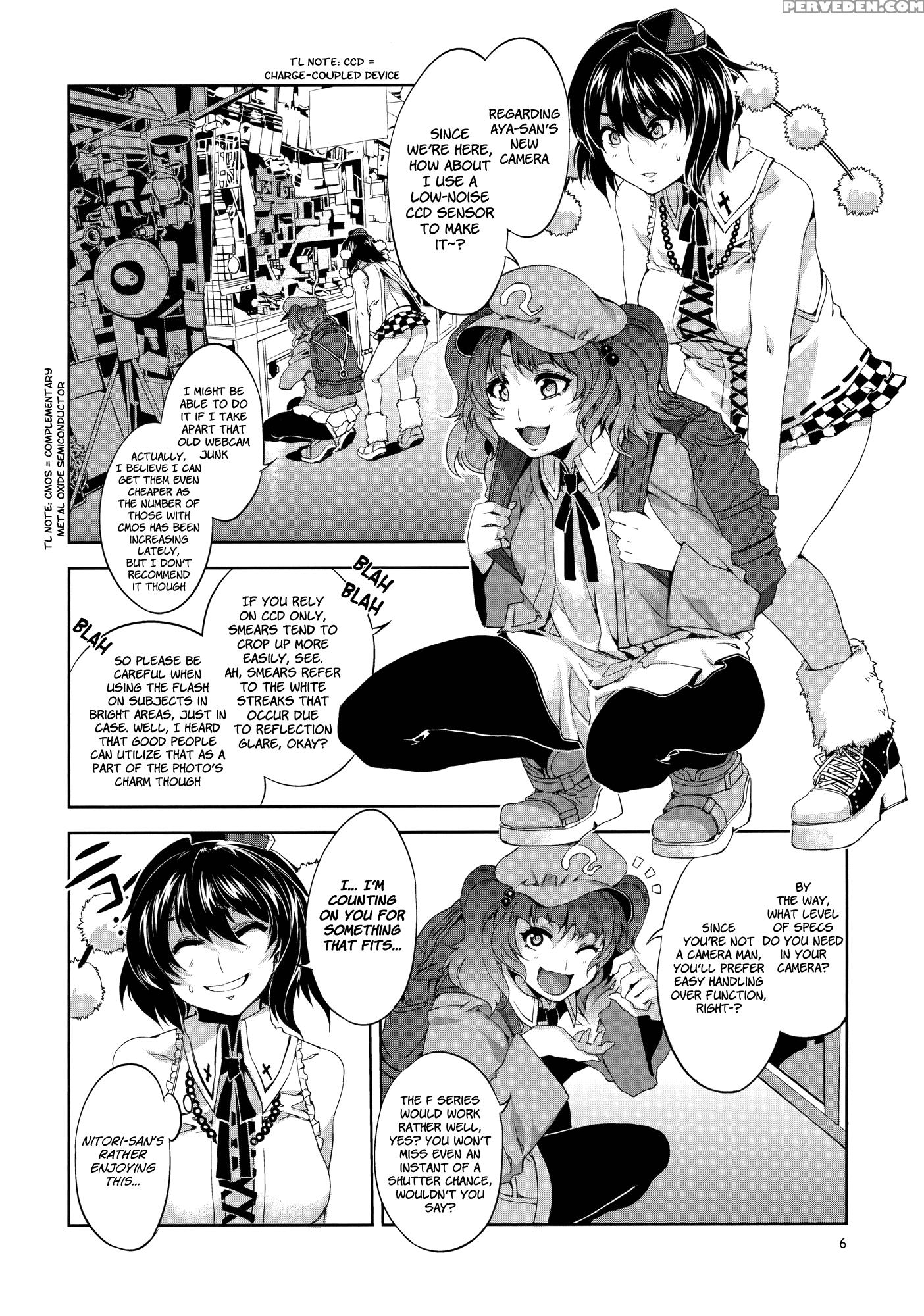 Touhou Shattered Phantasma (proper) - Touhou 1