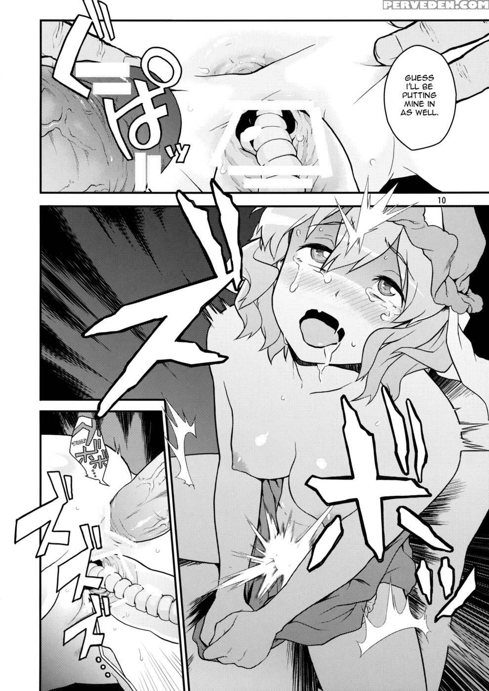 Touhou Terebisan - Touhou Project 1