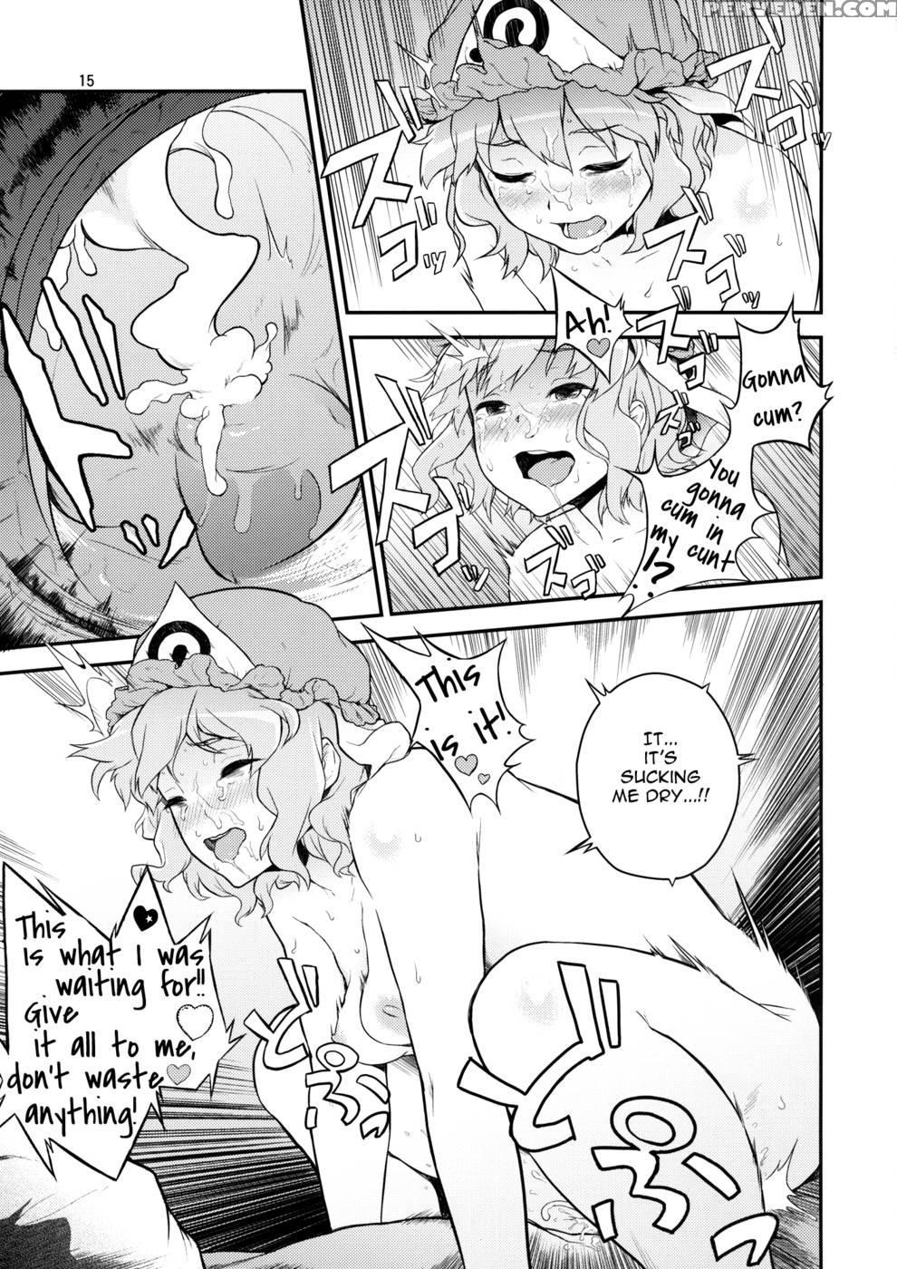 Touhou Terebisan - Touhou Project 1