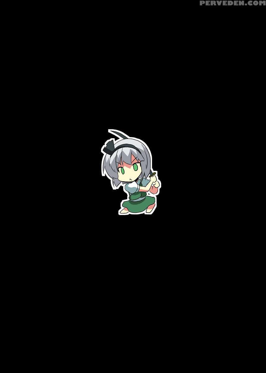 Touhou Ts Monogatari ~youmu-hen~ 1