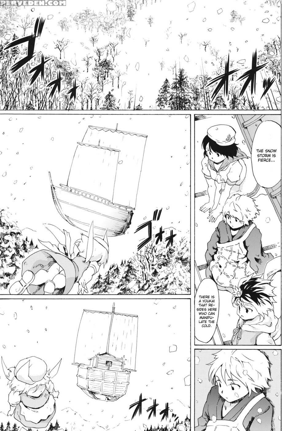 Touhou Ukiyo Emaki Sei Naru Fune No Kiseki No Kiseki 2 - Touhou Project 1