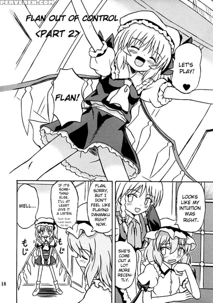 Touhou Youjo Ranbu 2 1