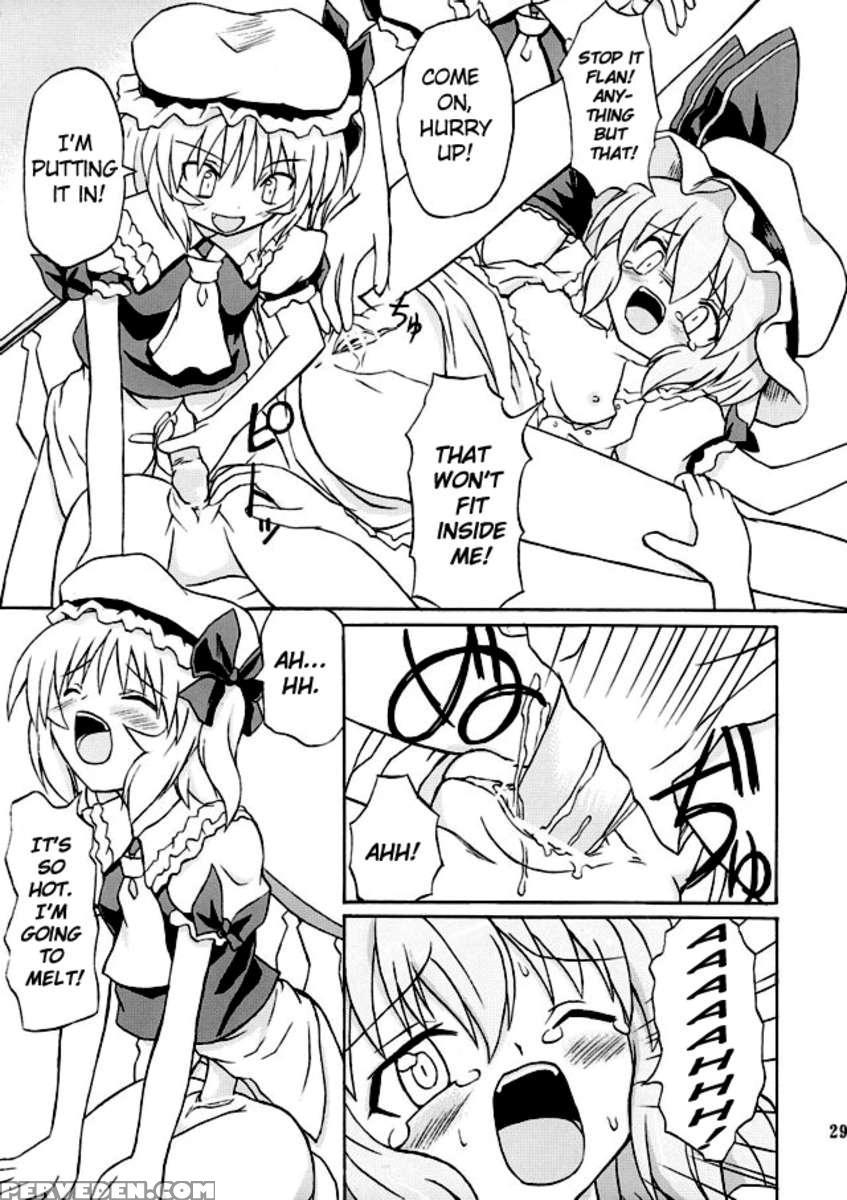 Touhou Youjo Ranbu 2 1