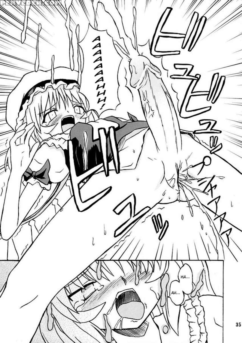 Touhou Youjo Ranbu 2 1