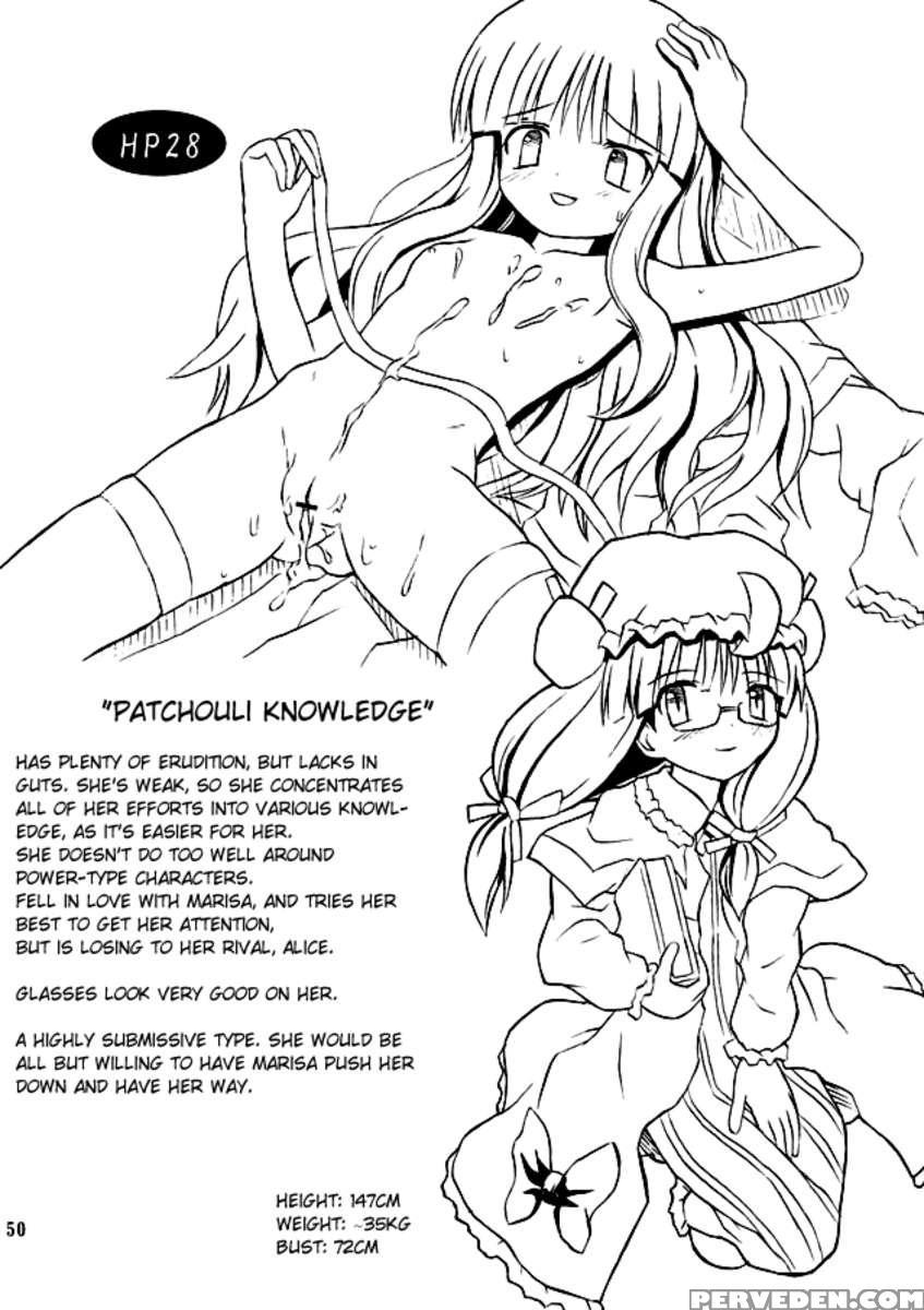 Touhou Youjo Ranbu 2 1