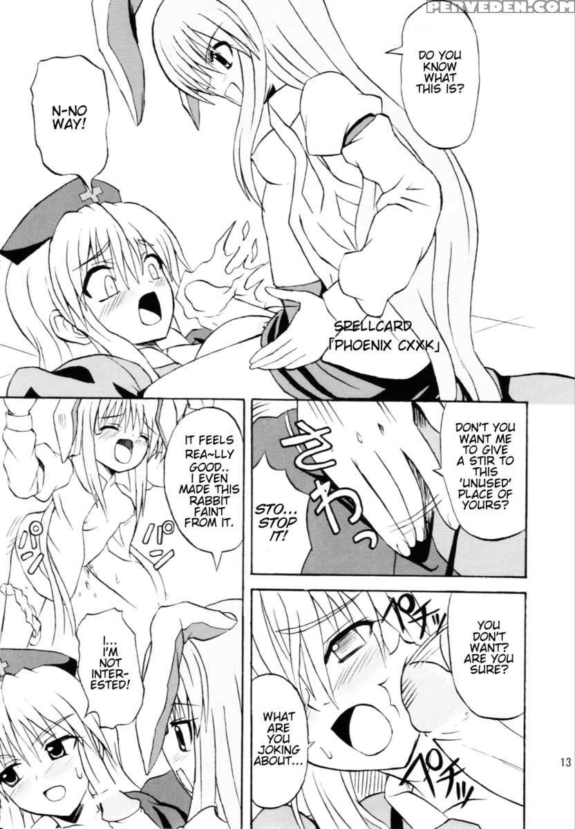 Touhou Youjo Ranbu 6 1
