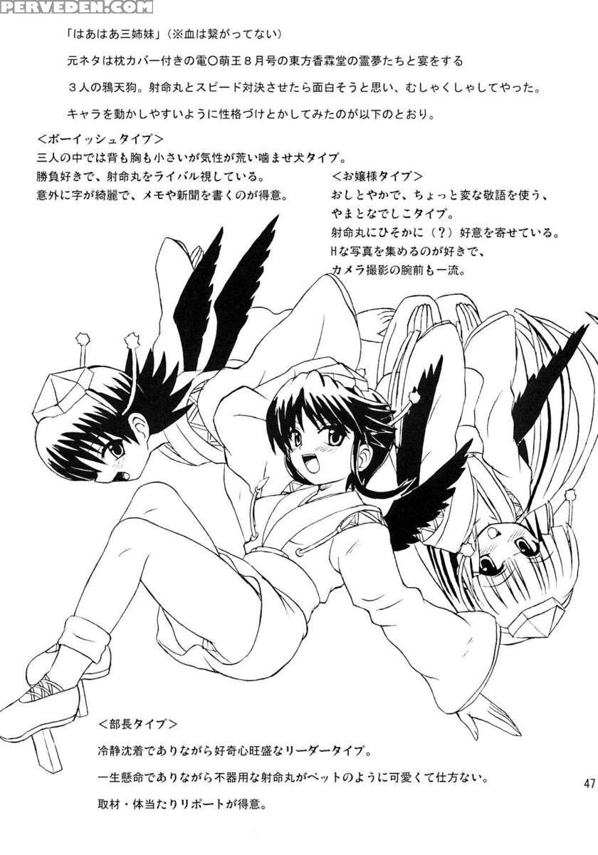 Touhou Youjo Ranbu 7 1